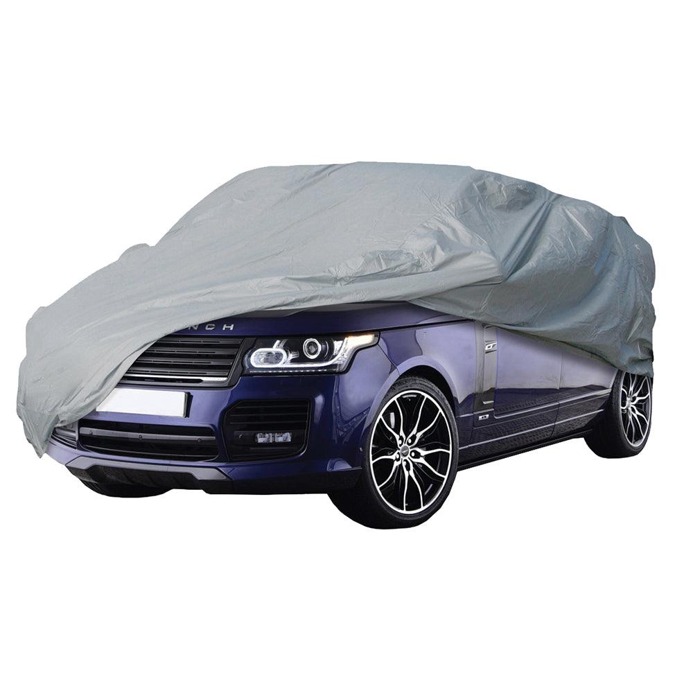 Silverline Car Cover