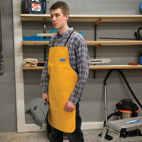 Silverline Welders Apron