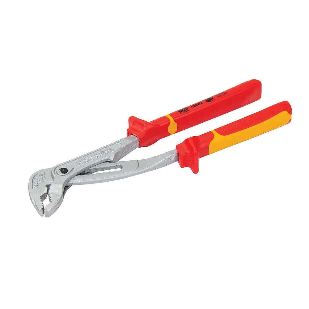 King Dick VDE Slip Joint Pliers