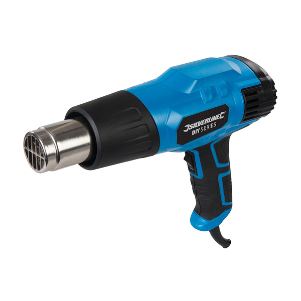 Silverline 2000W Heat Gun