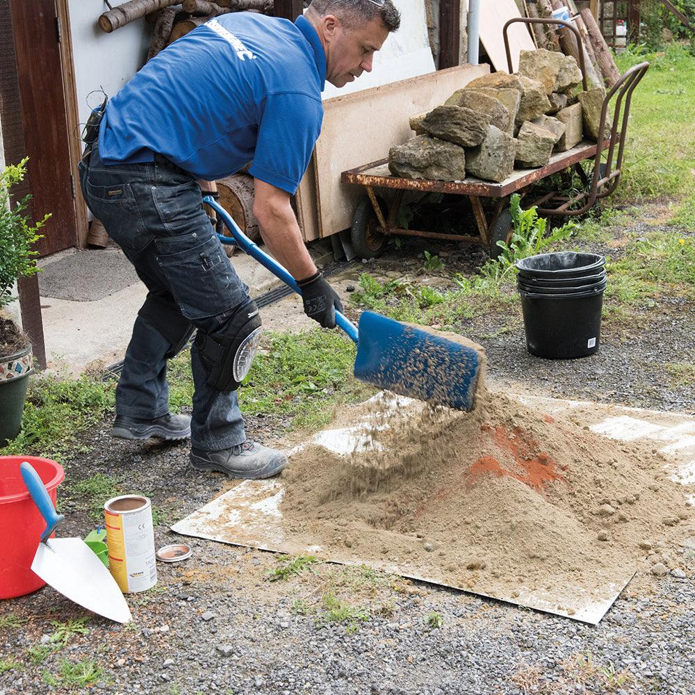 Silverline Solid Forged Trench Shovel