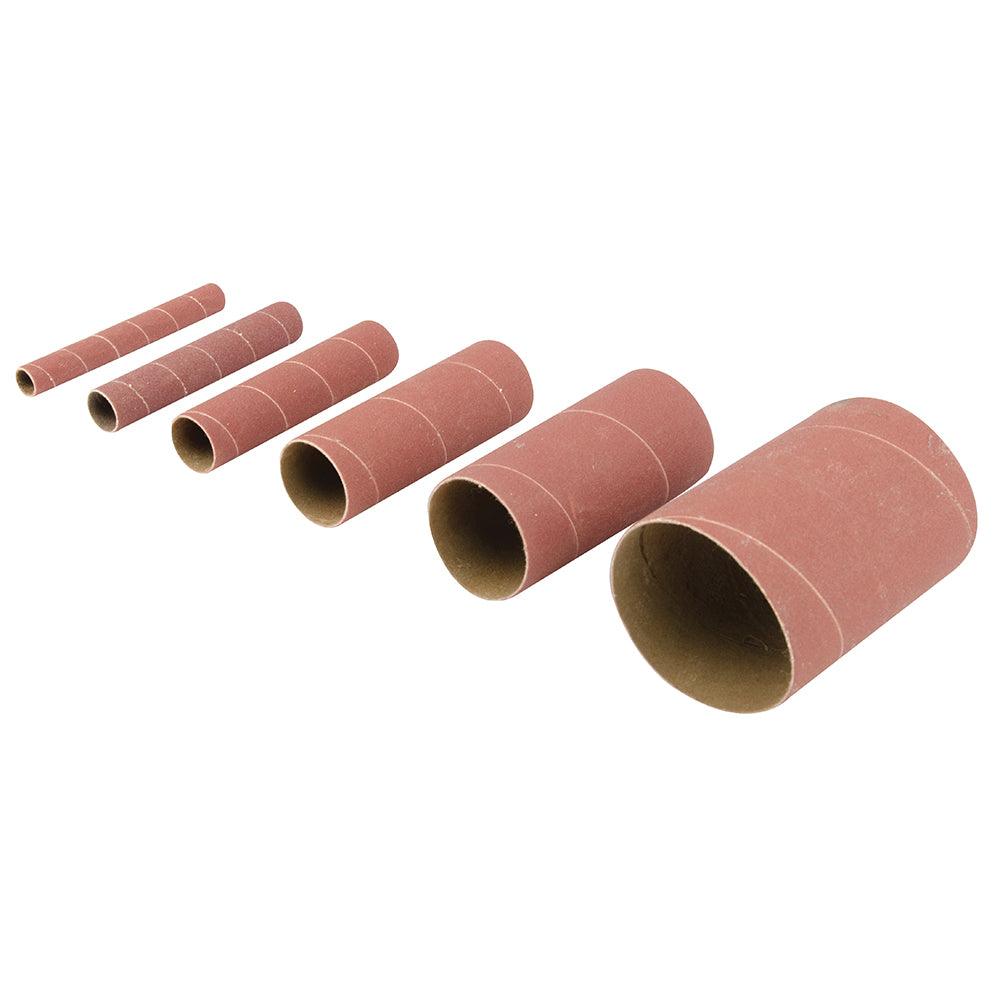 Triton Aluminium Oxide Sanding Sleeves 6pce