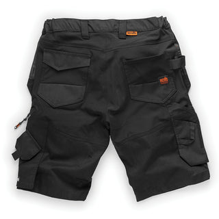 Scruffs Women's Trade Flex Holster Shorts Black