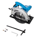 Silverline 1200W Circular Saw 185mm