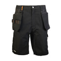 Scruffs Trade Flex Holster Shorts Black