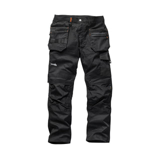 Scruffs Trade Flex Trousers Black