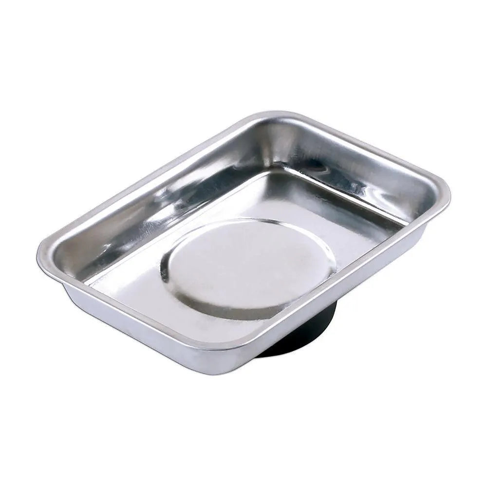 Silverline Magnetic Tray Set 4pce - 0