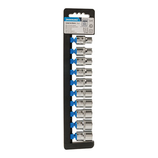 Silverline Socket Set 1/2