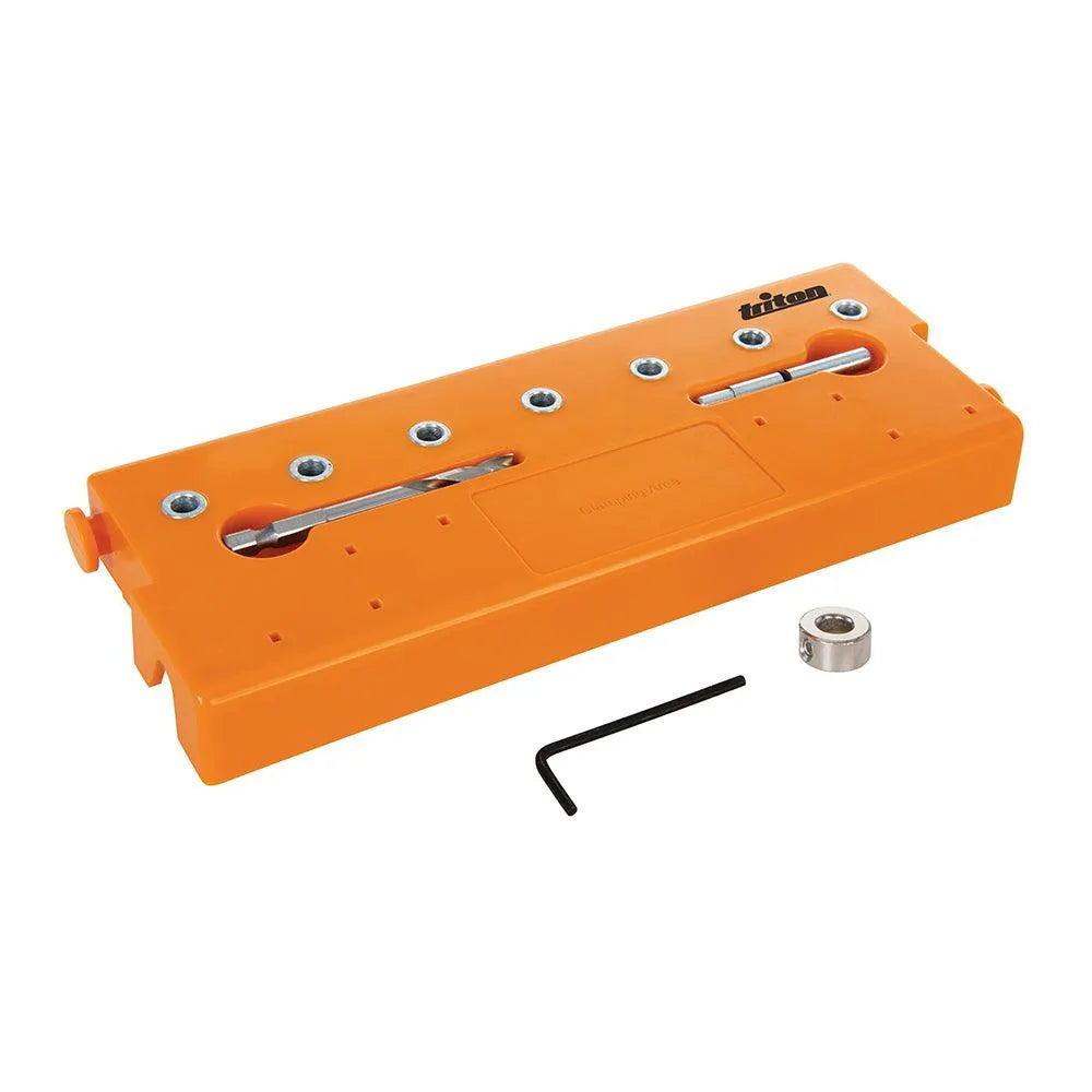 Triton TS Shelf Pin Jig