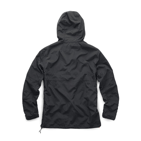 Scruffs Over-Head Jacket Black