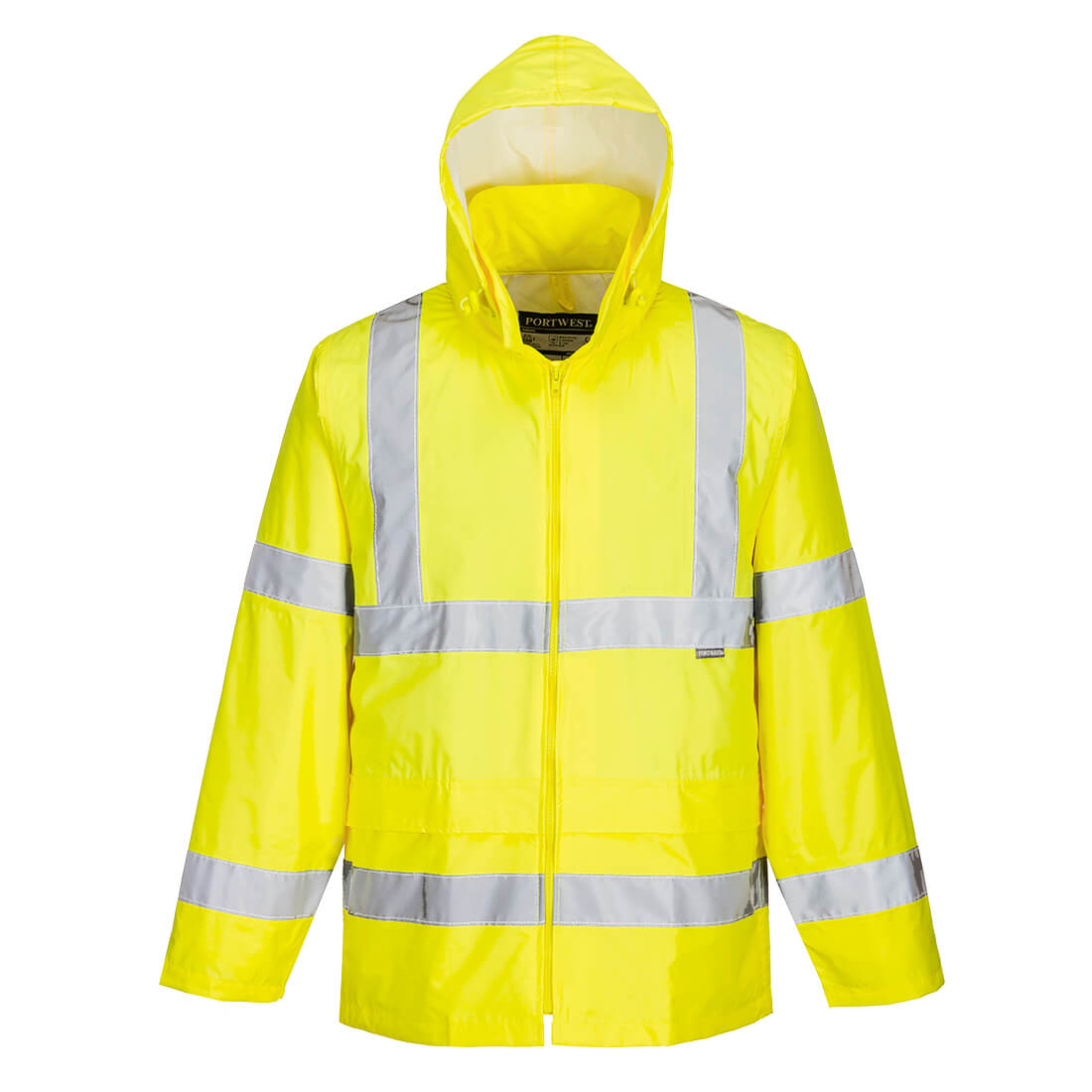 Hi-Vis Rain Jacket - 0