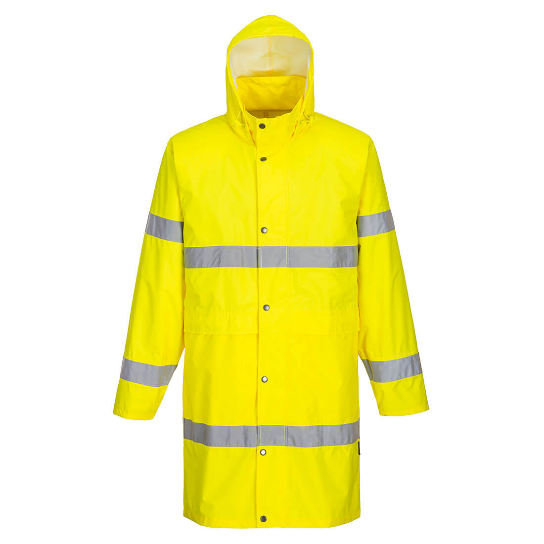 Hi-Vis Rain Coat 100cm - 0