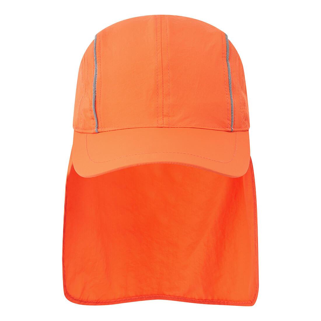 Breathable Sun Shield Cap - 0