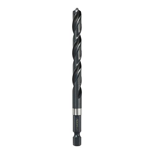 X6 HSS Impact Drill Bits