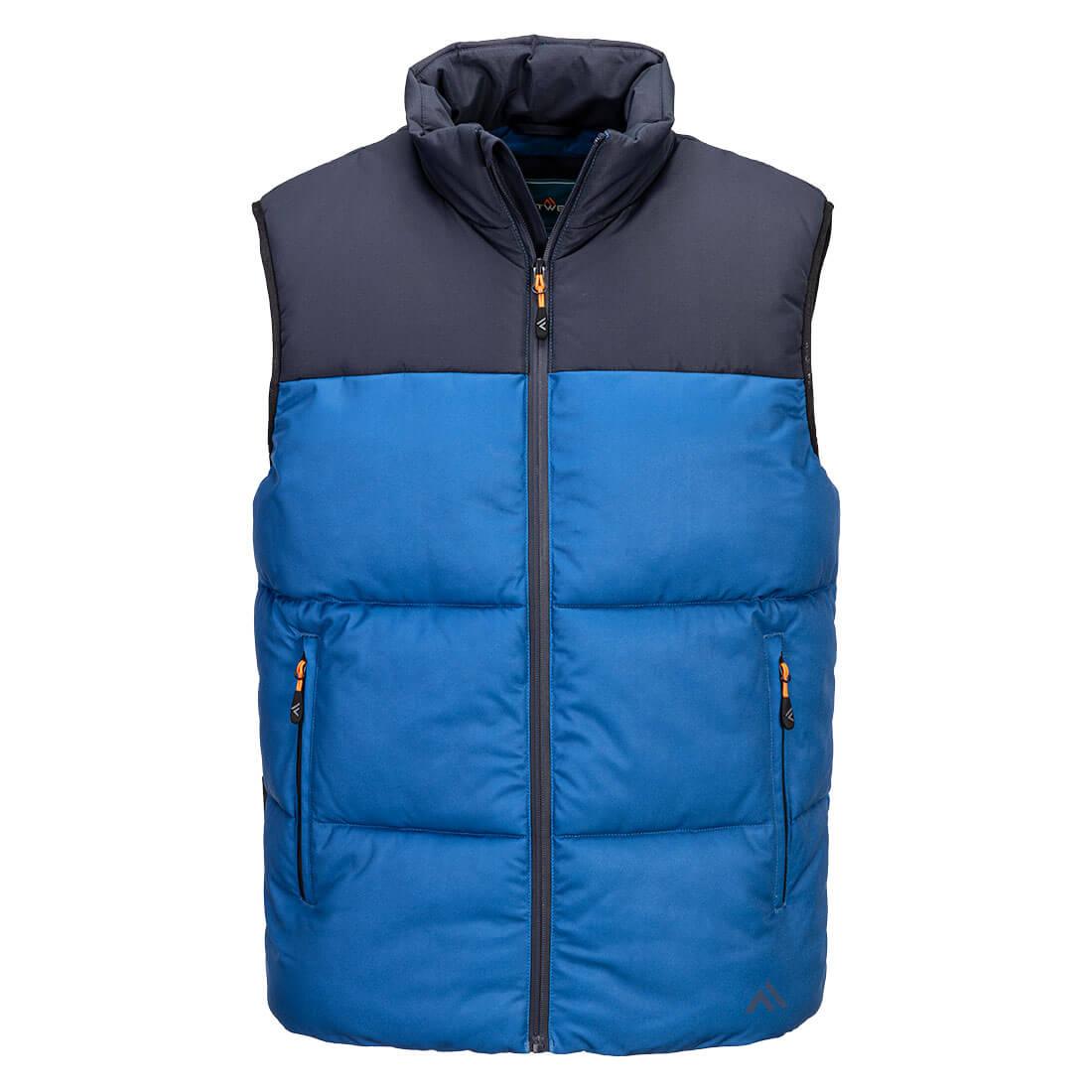 KX3 Insulated Baffle Bodywarmer - 0