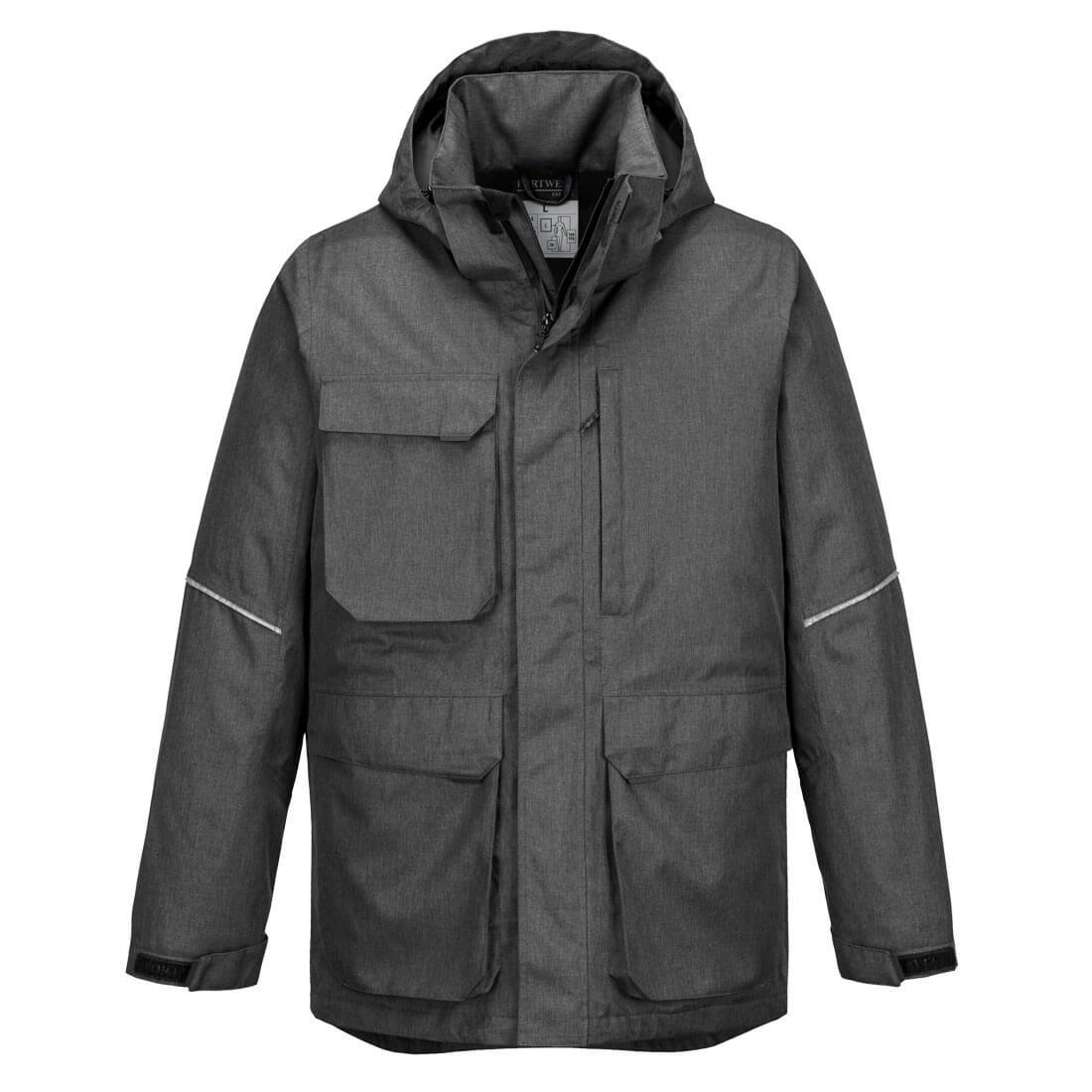 KX3 Winter Parka Jacket - 0