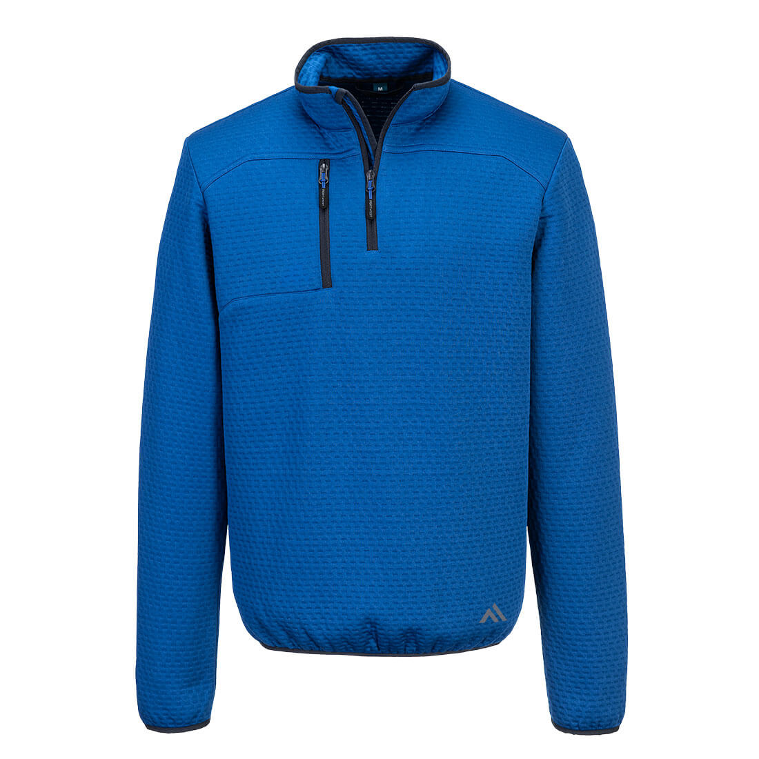 KX3 Textured 1/4 Zip Sweatshirt - 0