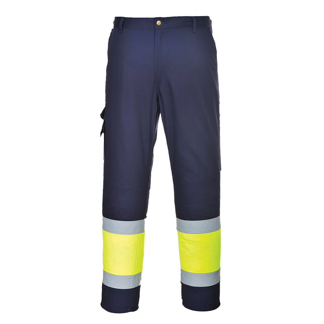 Hi-Vis Lightweight Contrast Class 1 Service Trousers