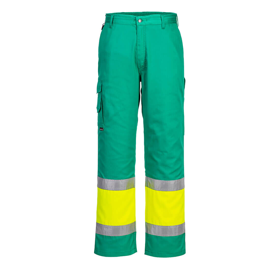 Hi-Vis Lightweight Contrast Class 1 Service Trousers