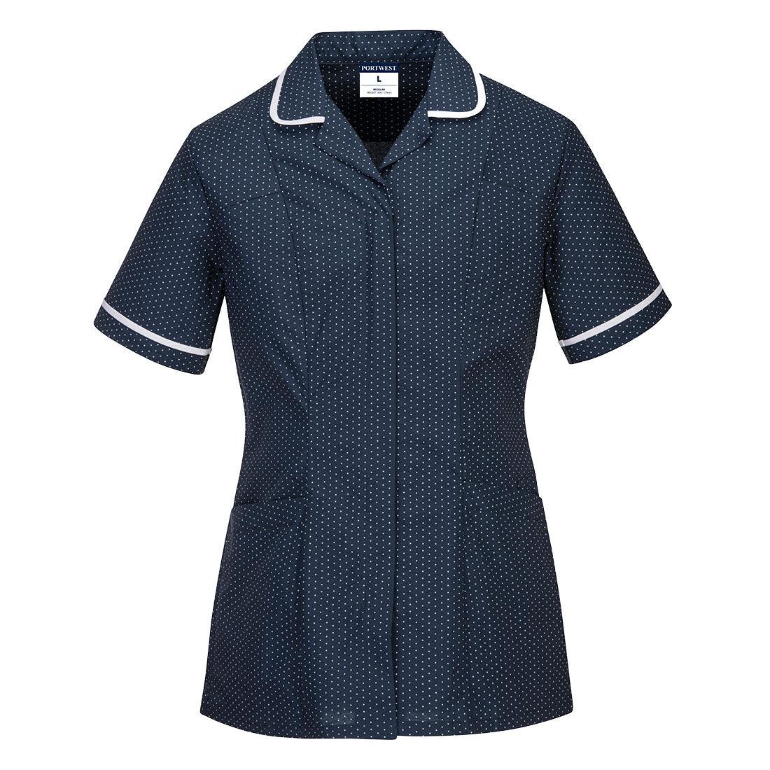 Stretch Classic Care Home Tunic