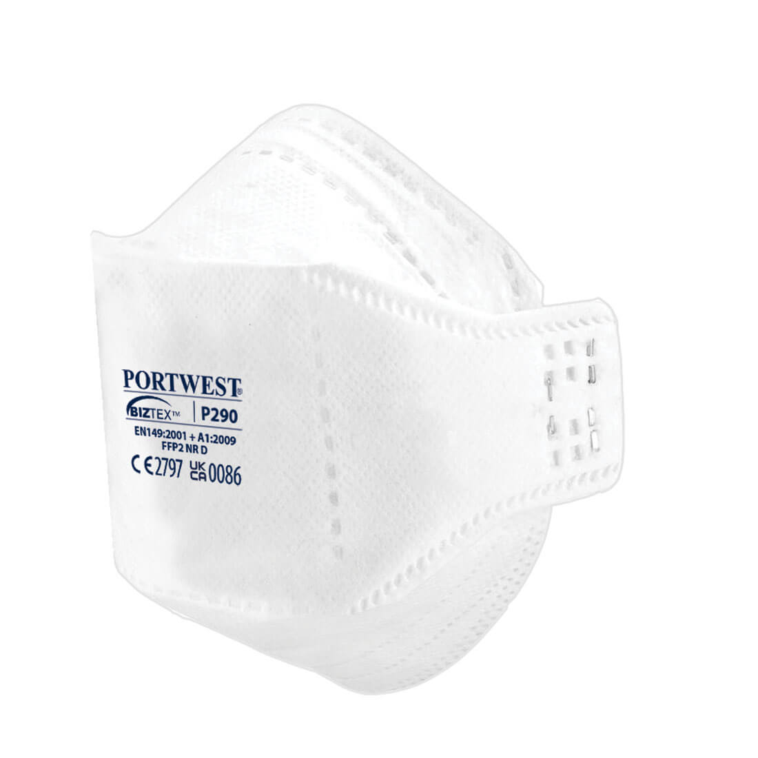 EAGLE FFP2 Dolomite Fold Flat Respirator (Pk20)