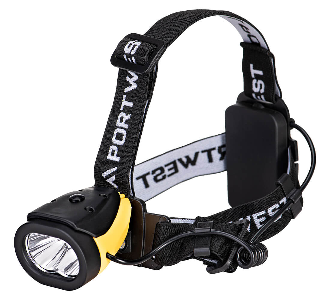 Dual Power Head Light