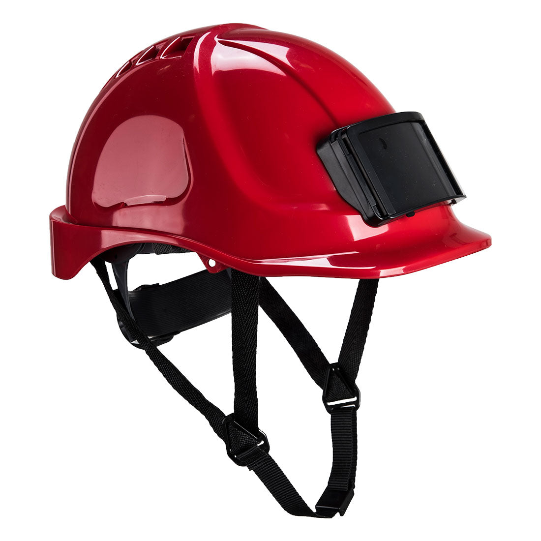 Endurance Badge Holder Helmet