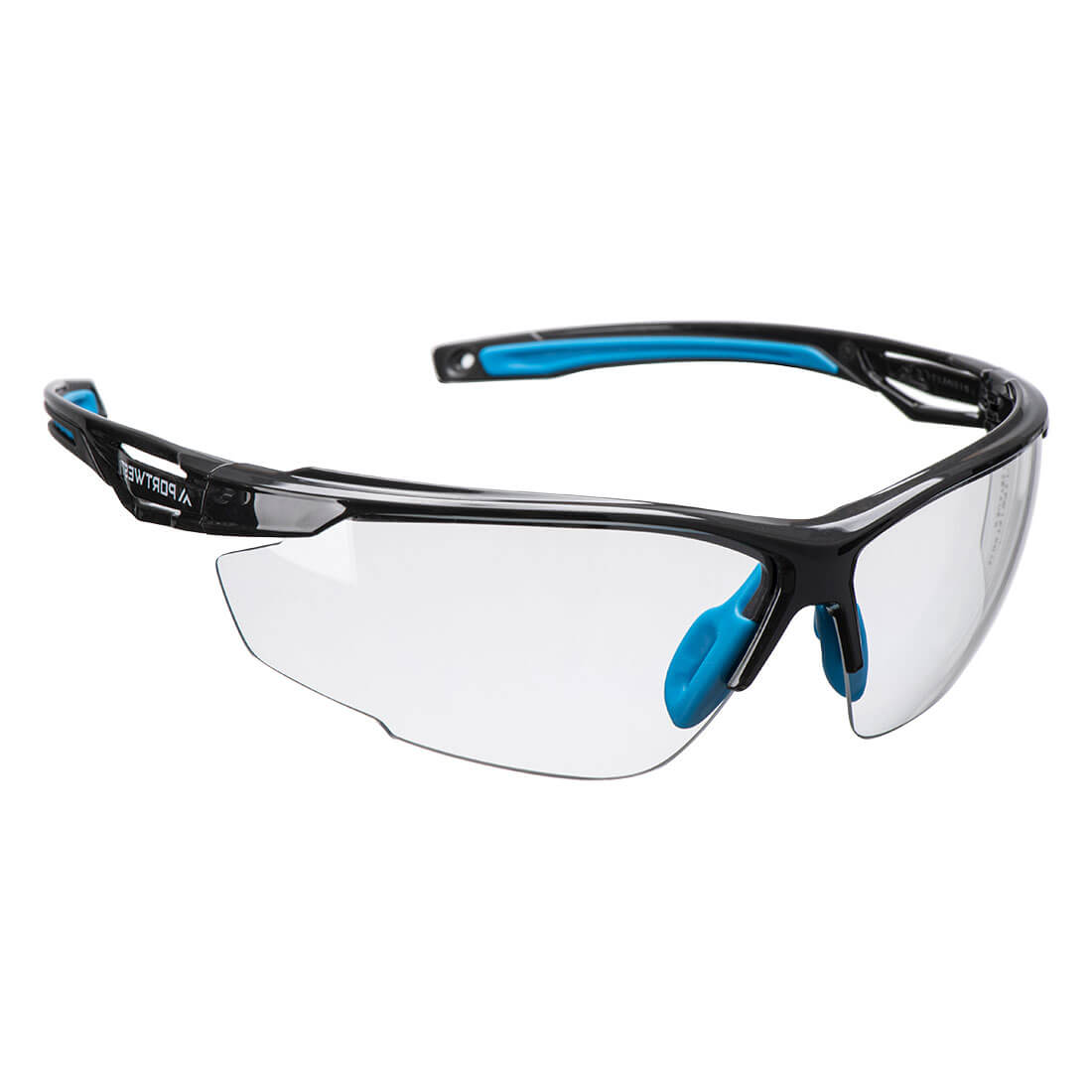 Anthracite KN Safety Glasses - 0