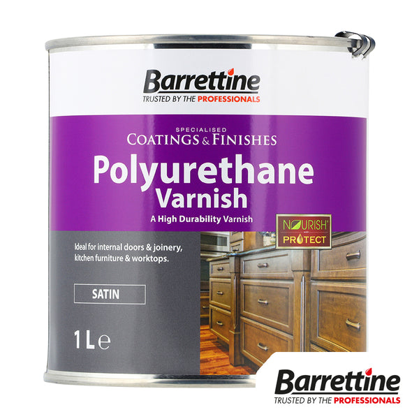 Polyurethane Varnish Satin