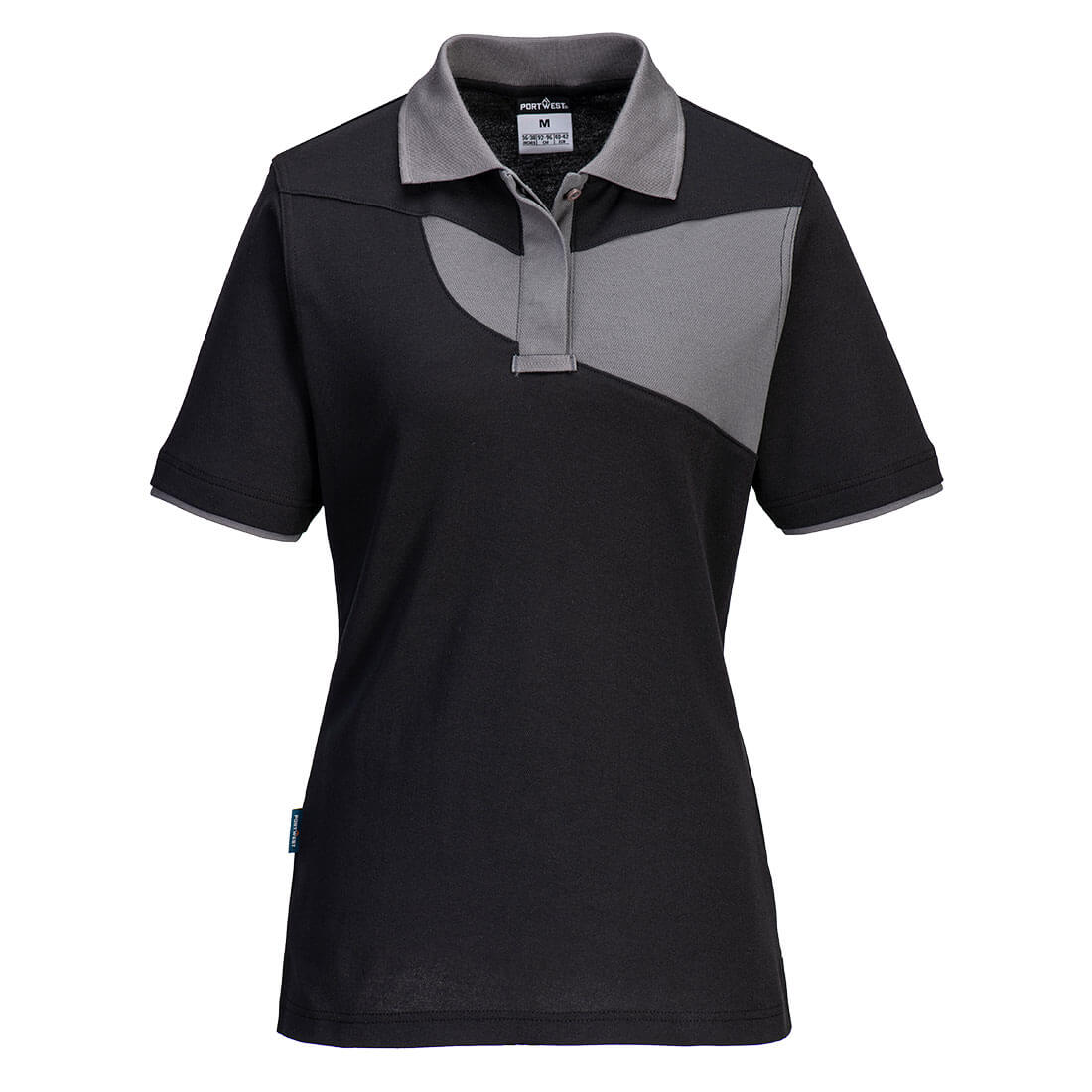 PW2 Women's Polo Shirt S/S - 0