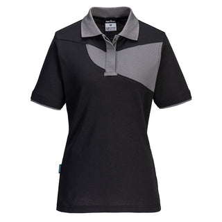 PW2 Women's Polo Shirt S/S