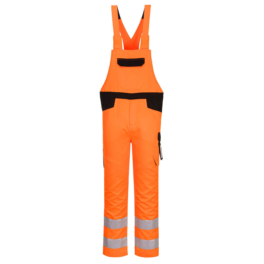 PW2 Hi-Vis Bib and Brace