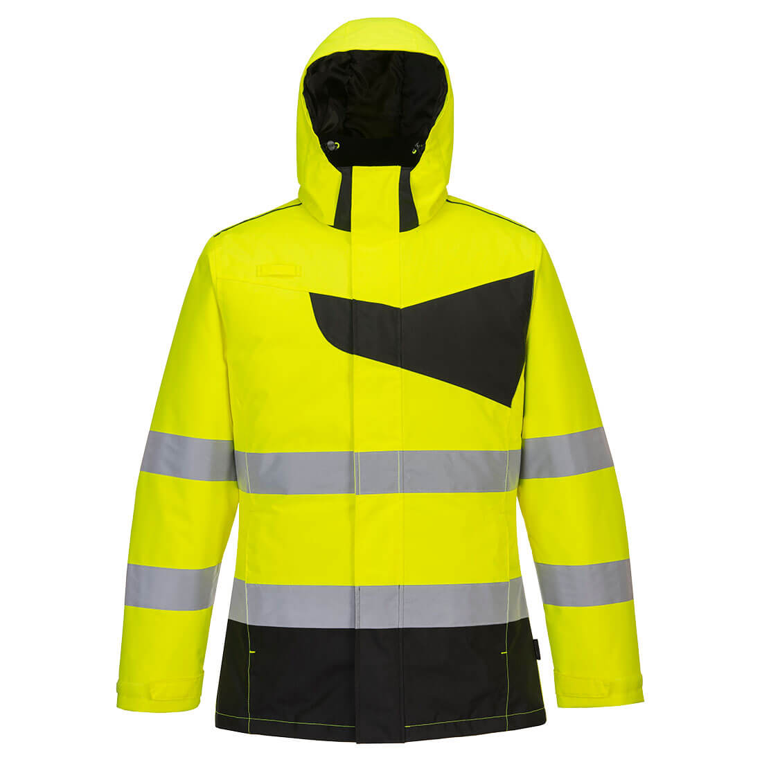 PW2 Hi-Vis Winter Jacket - 0