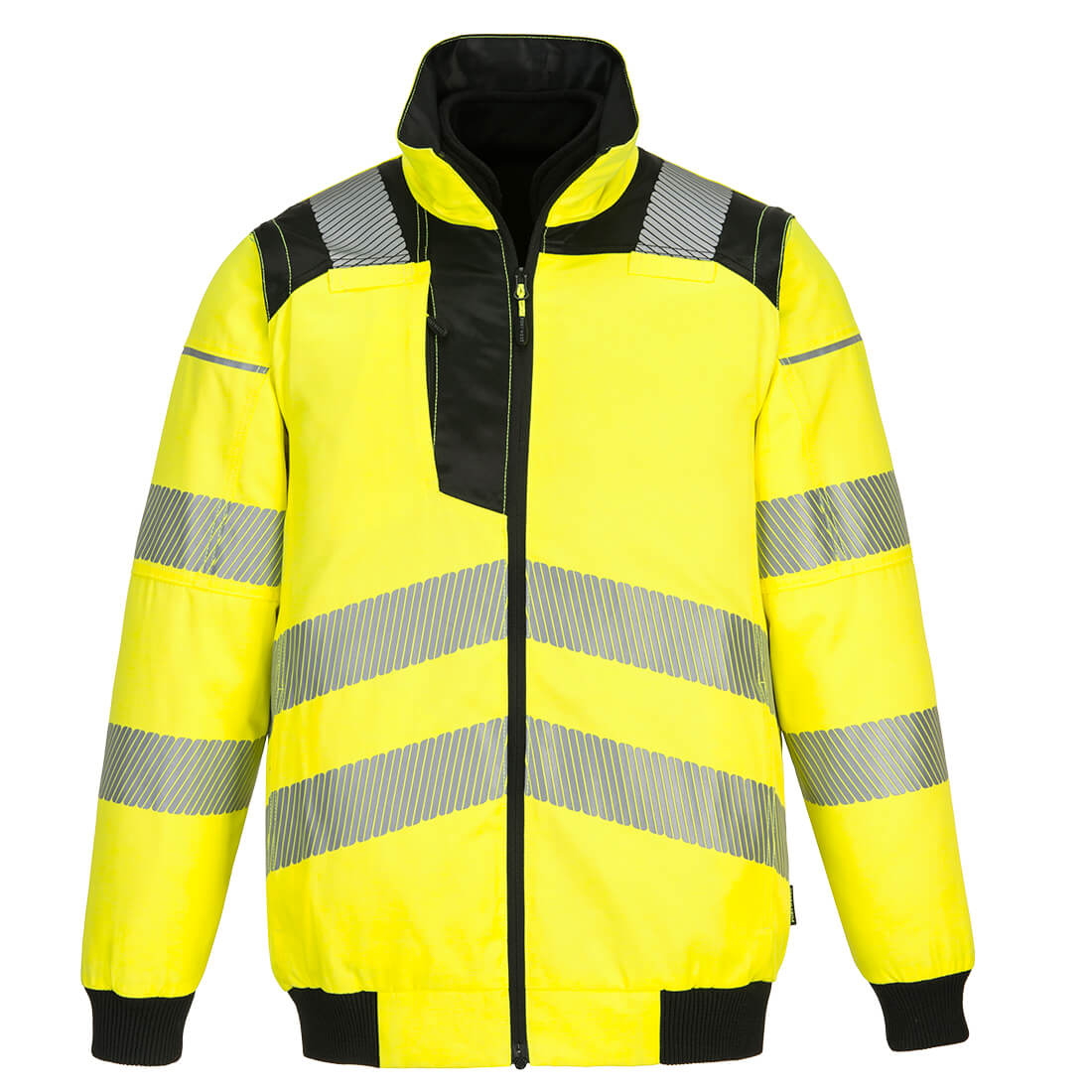 PW3 Hi-Vis 3-in-1 Pilot Jacket - 0