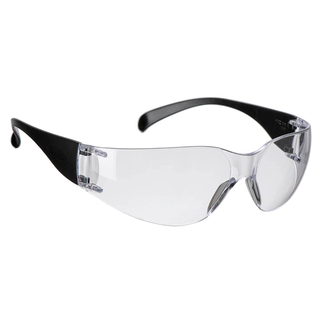 Wrap Around Safety Glasses