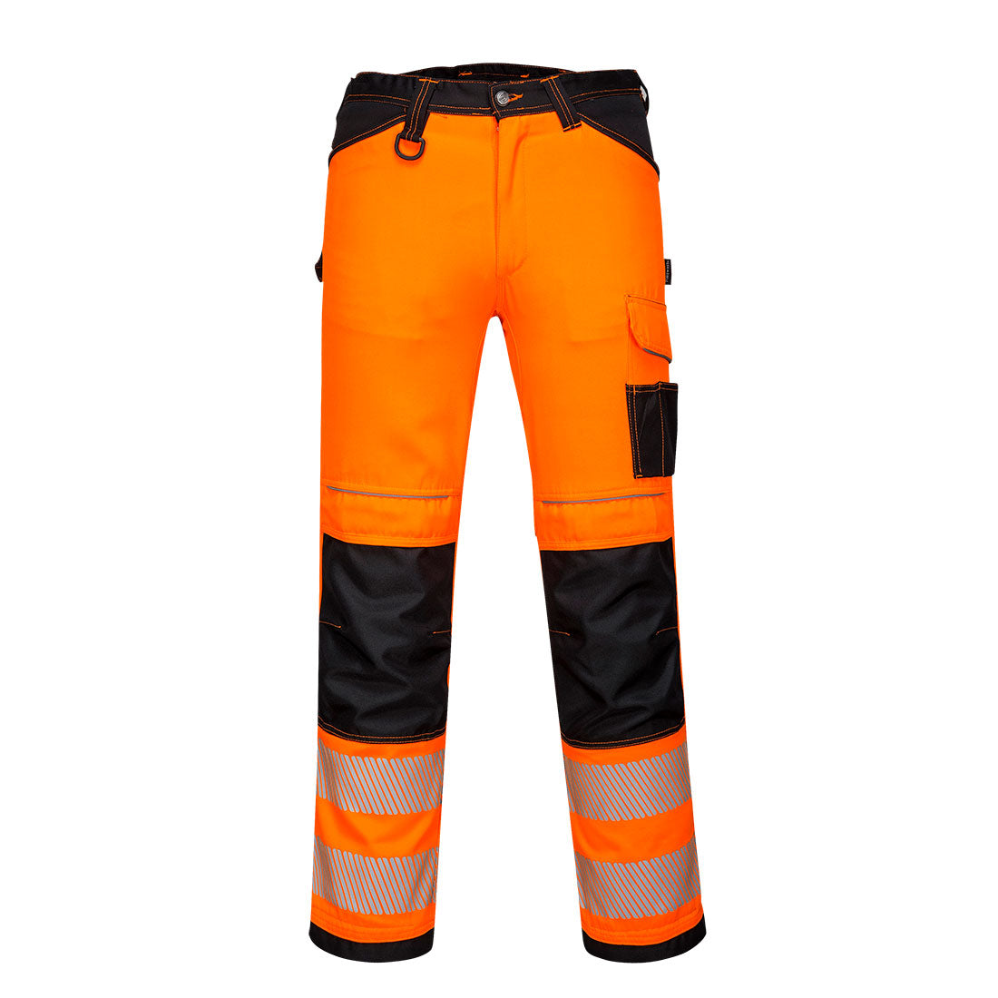 PW3 Hi-Vis Work Trousers - 0