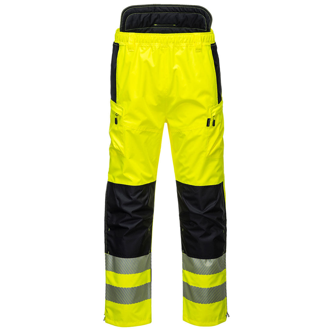 PW3 Hi-Vis Extreme Rain Trousers - 0