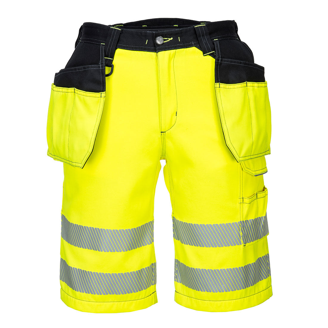 PW3 Hi-Vis Holster Pocket Shorts - 0