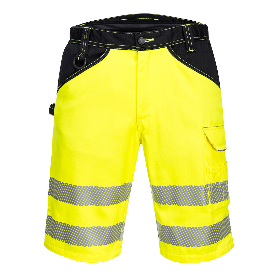 PW3 Hi-Vis Shorts - 0