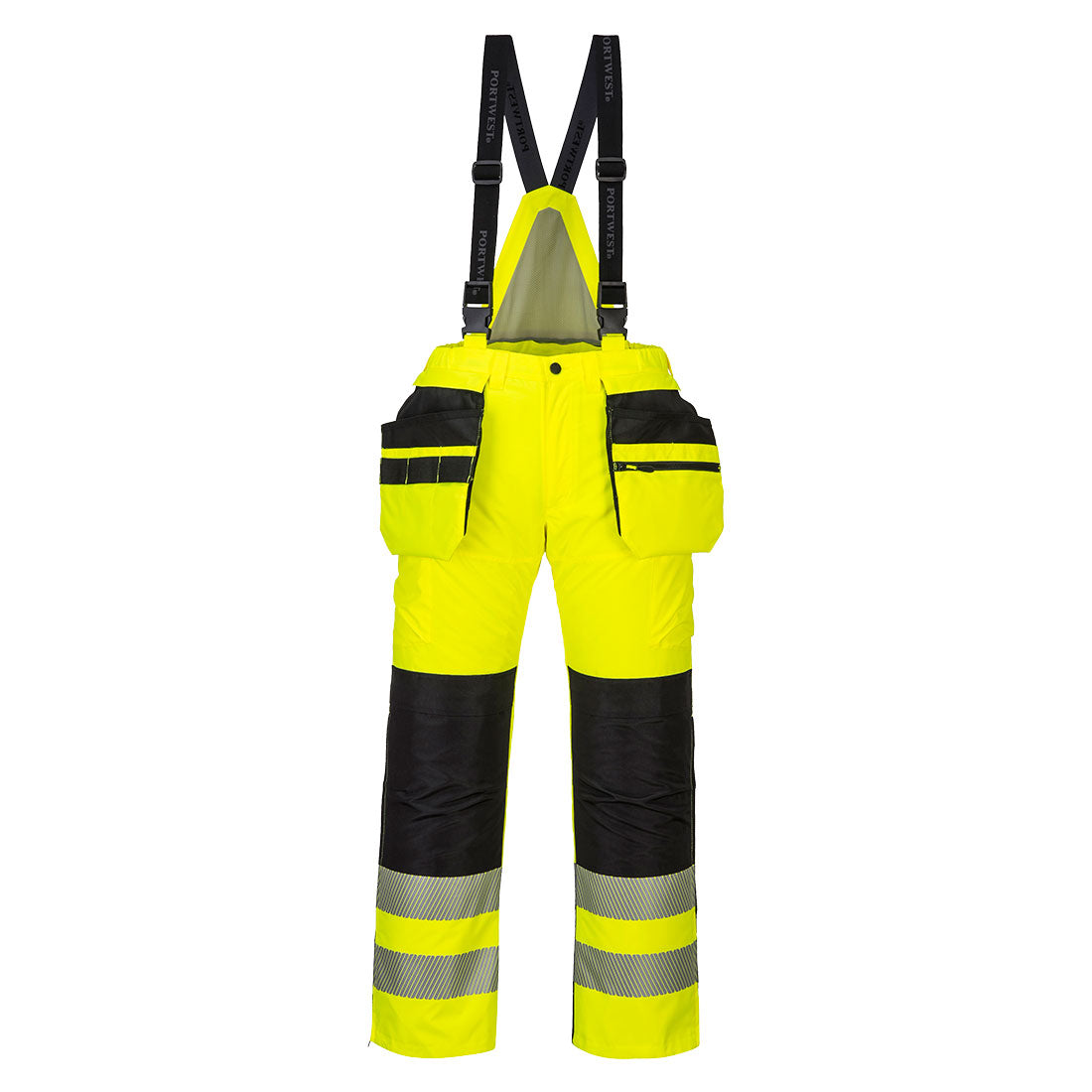 PW3 Hi-Vis Winter Trousers - 0