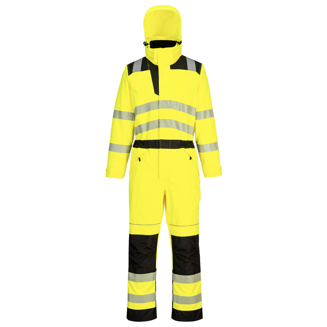 PW3 Hi-Vis Rain Coverall - 0