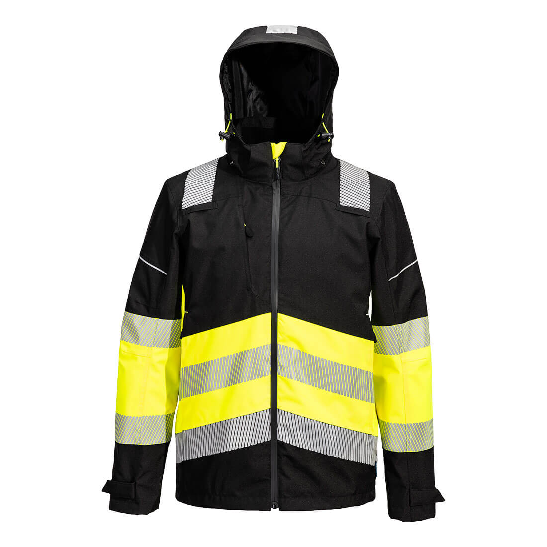 PW3 Hi-Vis Class 1 Extreme Rain Jacket - 0