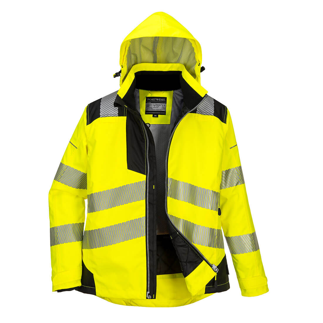 PW3 Hi-Vis Women's Winter Jacket - 0