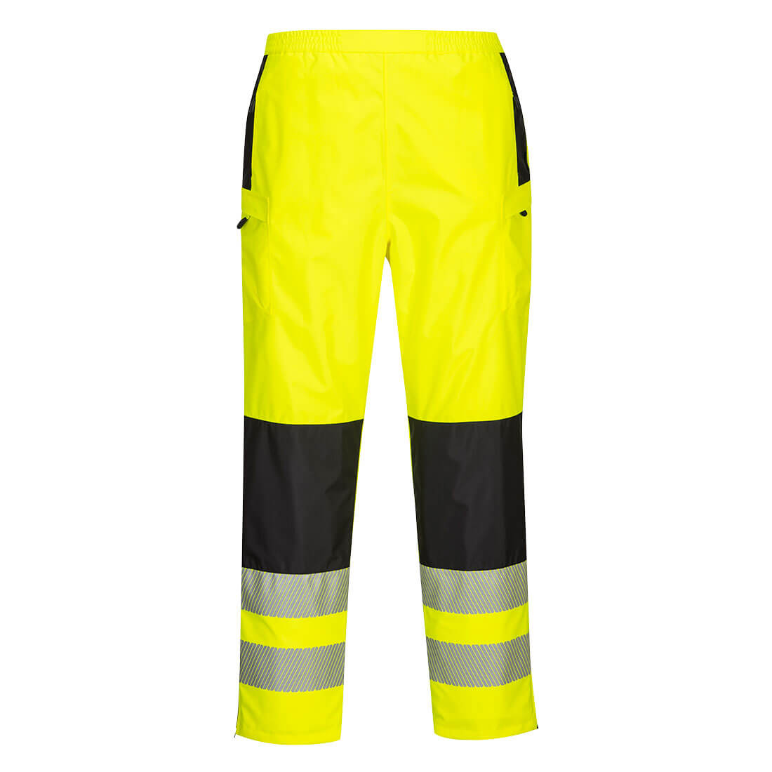 PW3 Hi-Vis Women's Rain Trousers - 0