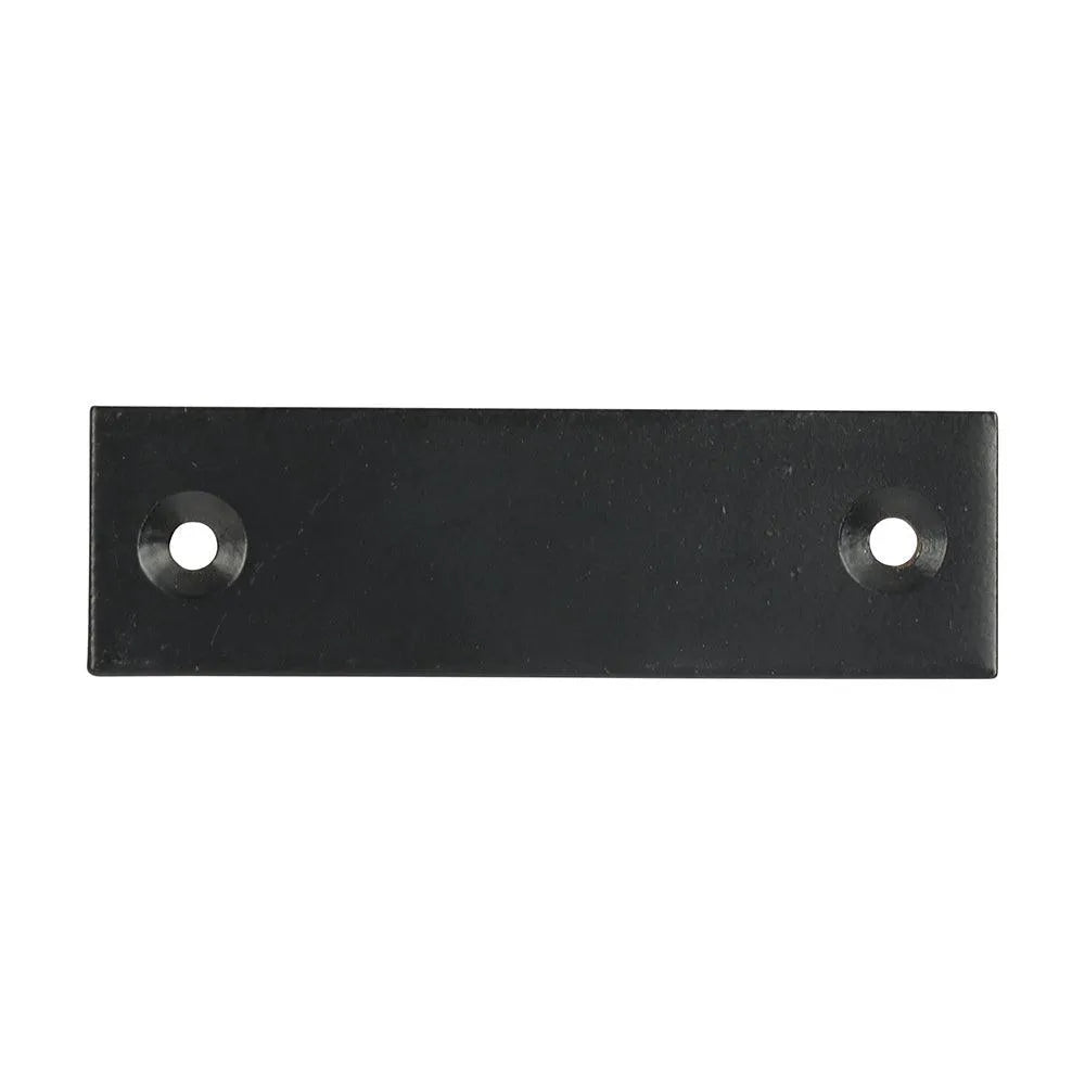 Escutcheon Handle Black