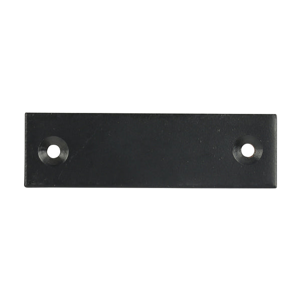 Escutcheon Handle Black