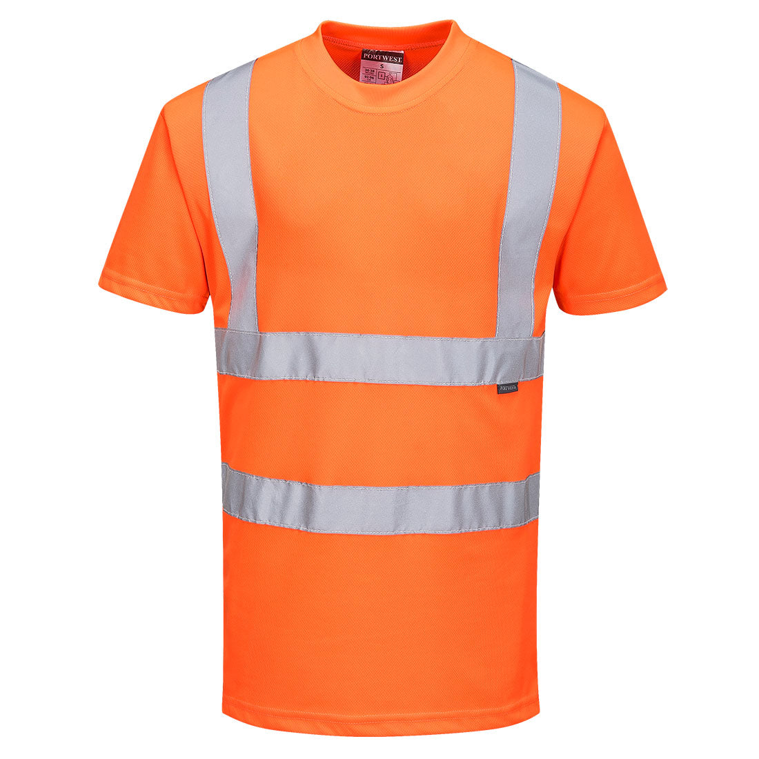 Hi-Vis T-Shirt S/S