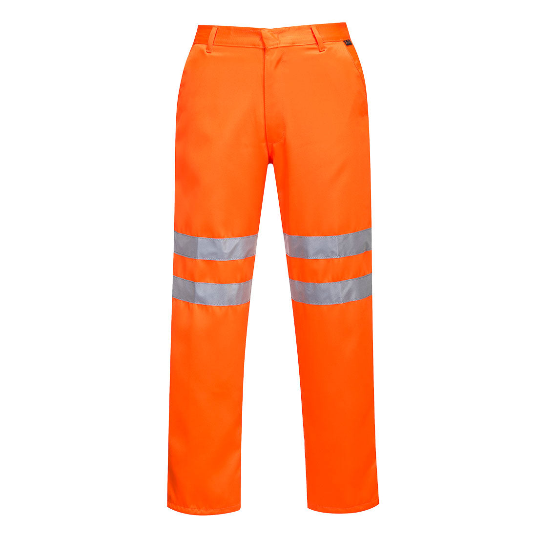 Hi-Vis Polycotton Service Trousers - 0