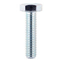 Set Screws 8.8 DIN 933 - BZP