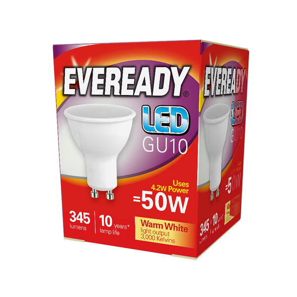 Eveready LED GU10